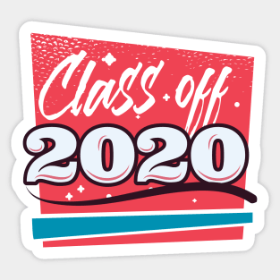 2020 Sticker